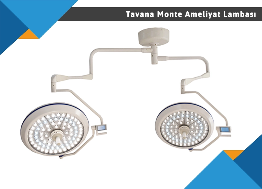 Tavana Monte Ameliyat Lambası